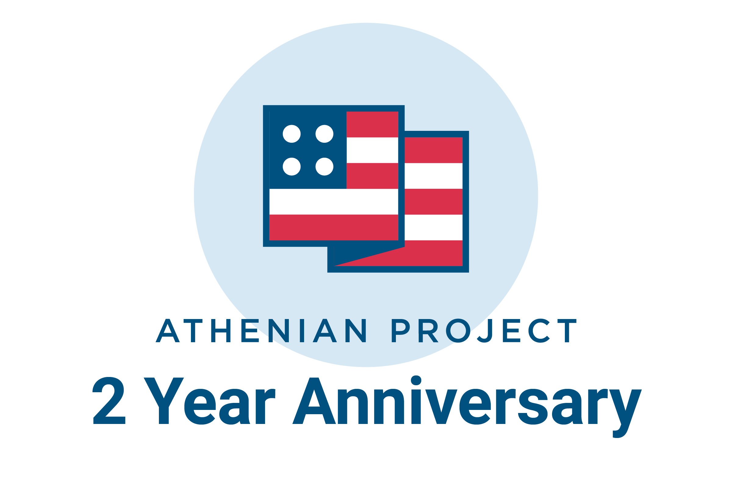 The Two-Year Anniversary of The Athenian Project: Preparing for the 2020 Elections.