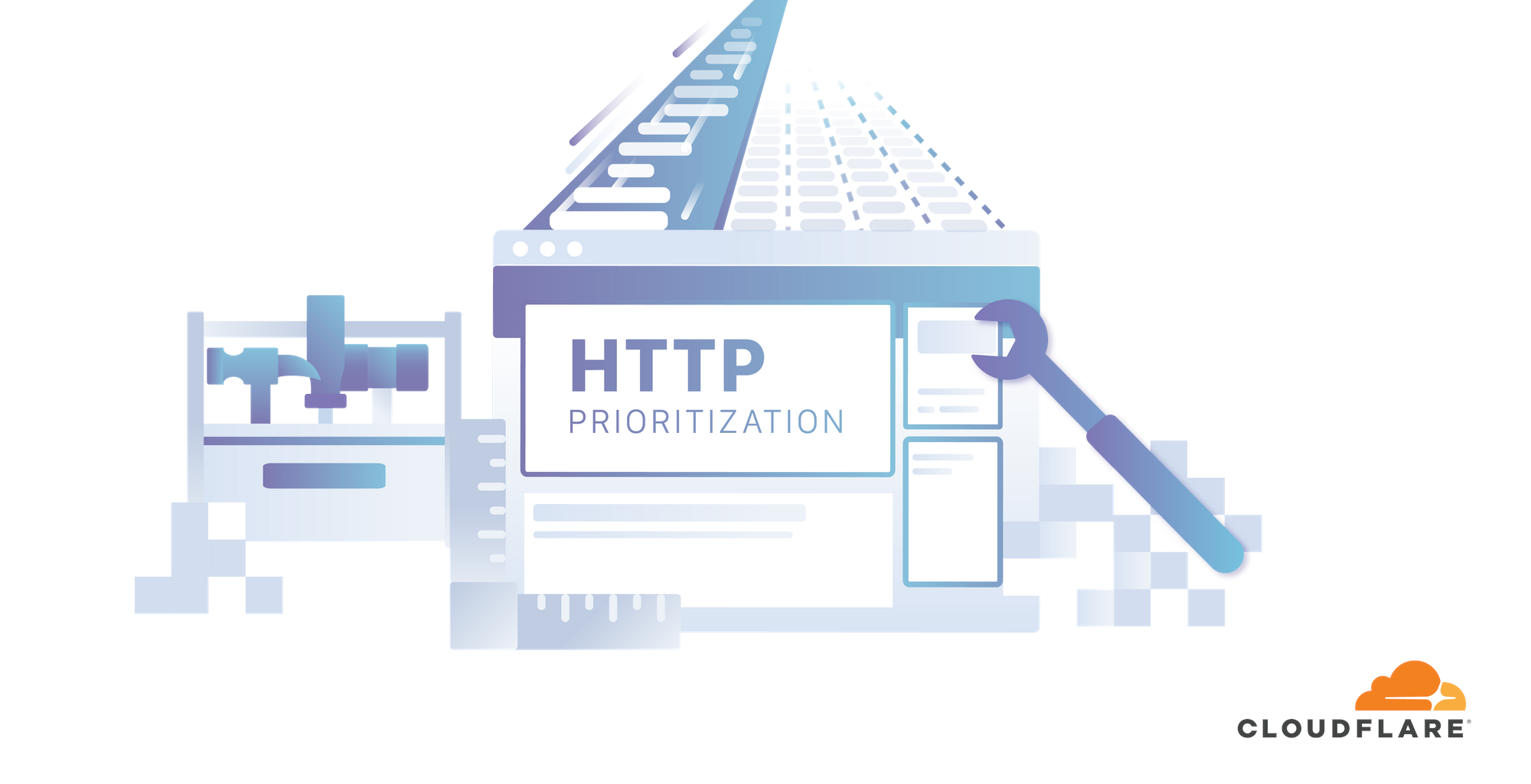 Adopting a new approach to HTTP prioritization