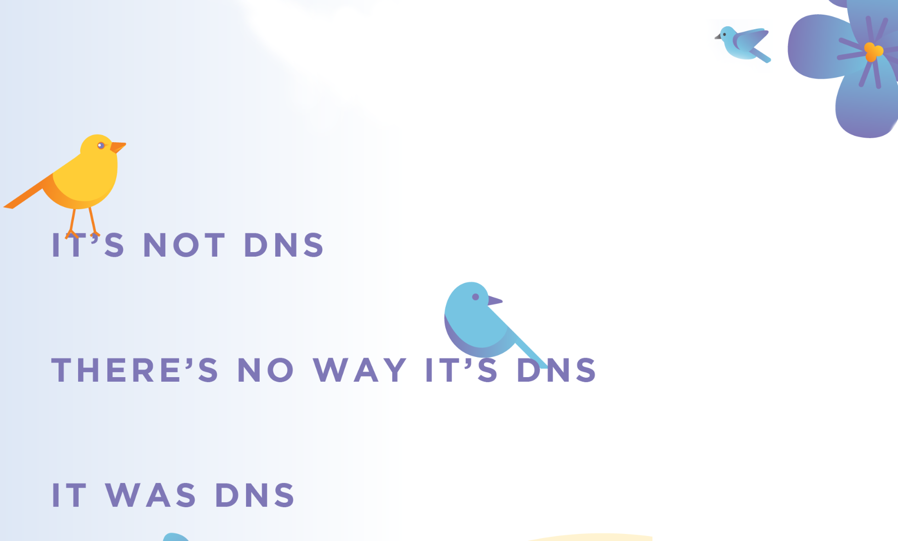Making DNS record changes more reliable