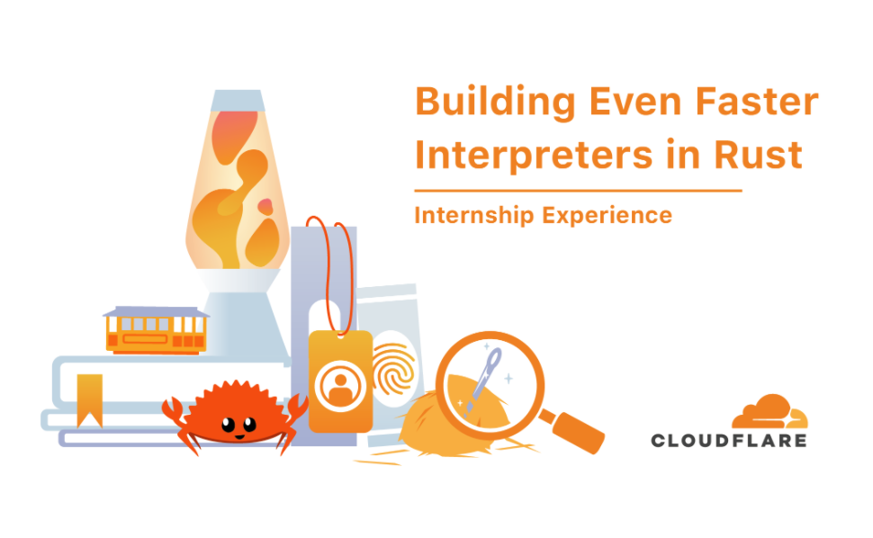 Building even faster interpreters in Rust