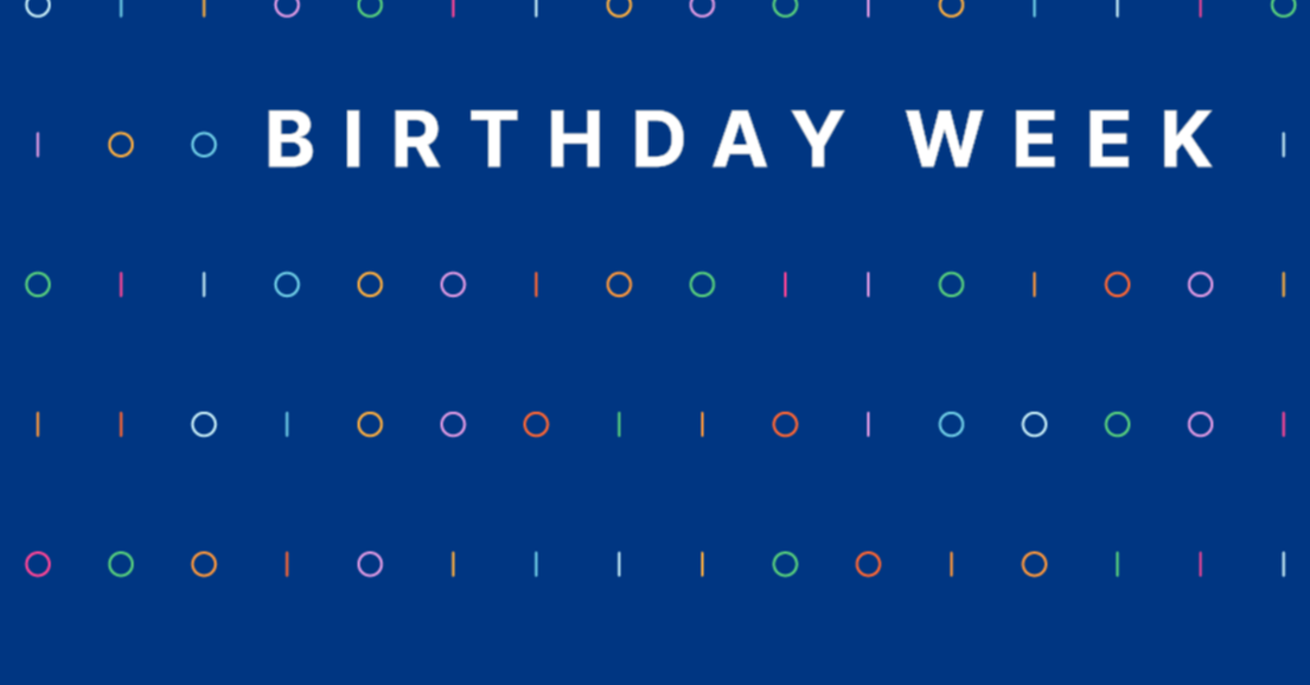 Birthday week: Cloudflare turns 10