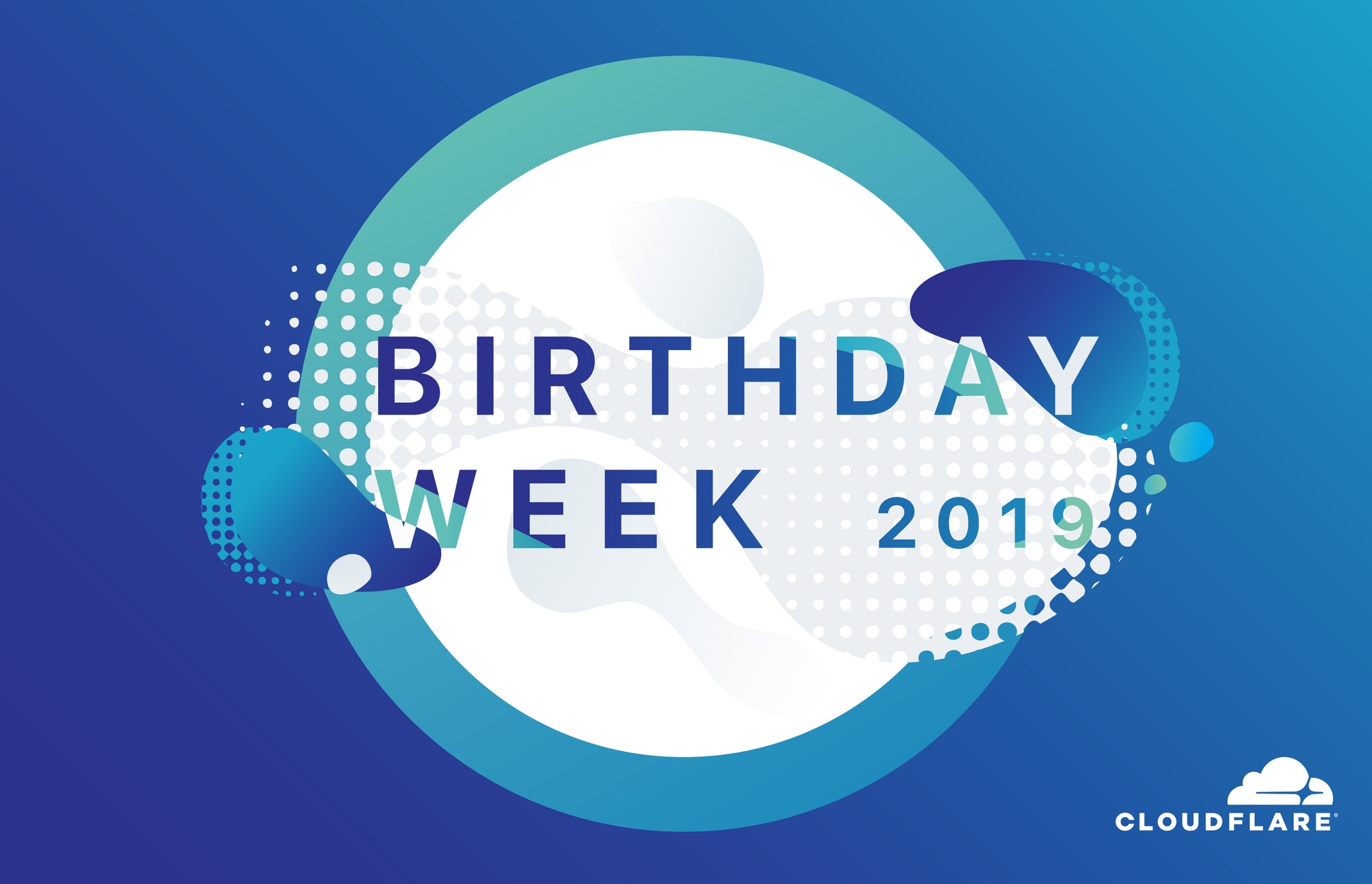 Birthday Week 2019 Wrap-up