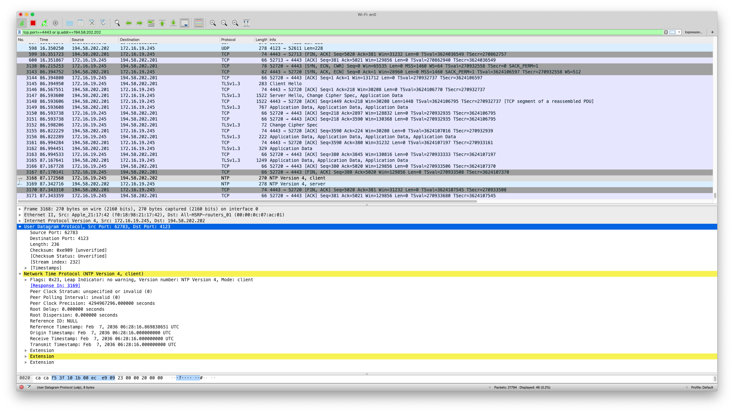 Announcing cfnts: Cloudflare's implementation of NTS in Rust