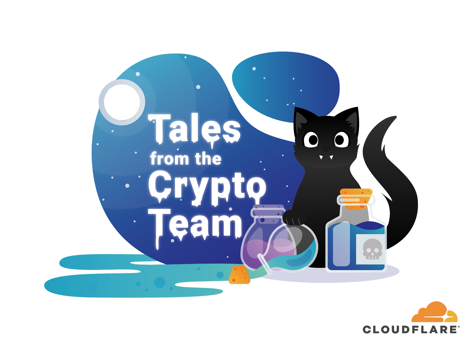 Tales from the Crypt(o team)