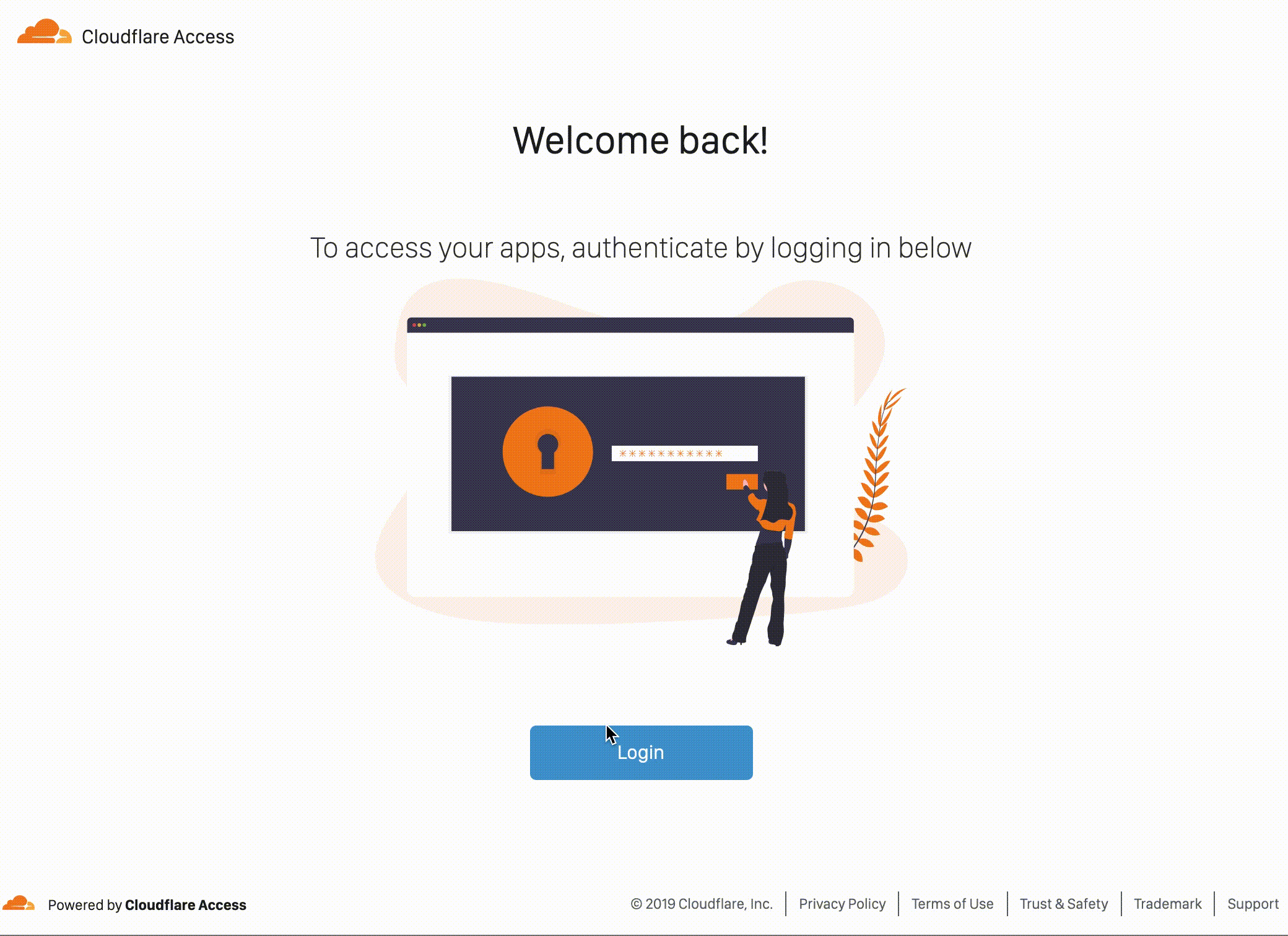 Announcing the Cloudflare Access App Launch