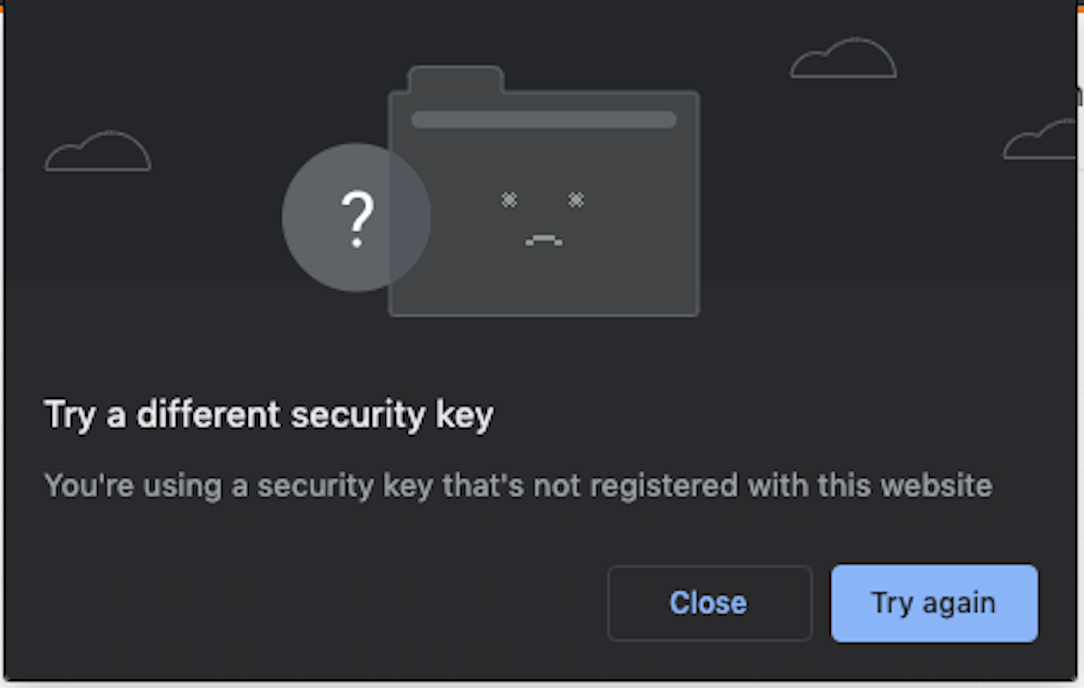 Cloudflare now supports security keys with Web Authentication (WebAuthn)!
