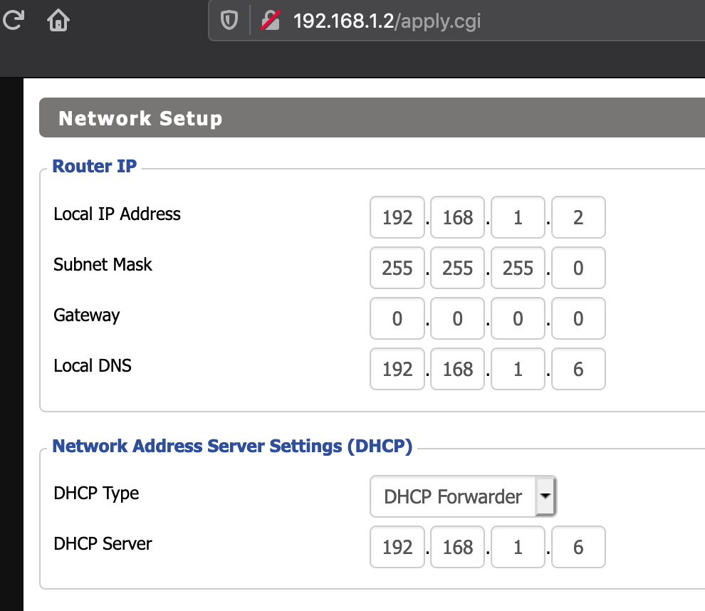 Deploying Gateway using a Raspberry Pi, DNS over HTTPS and Pi-hole