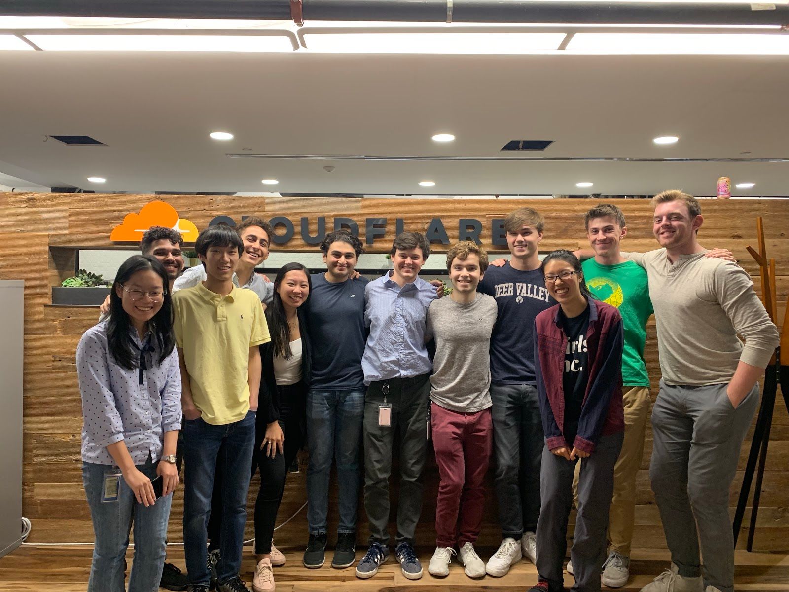 Doubling the intern class - and making it all virtual