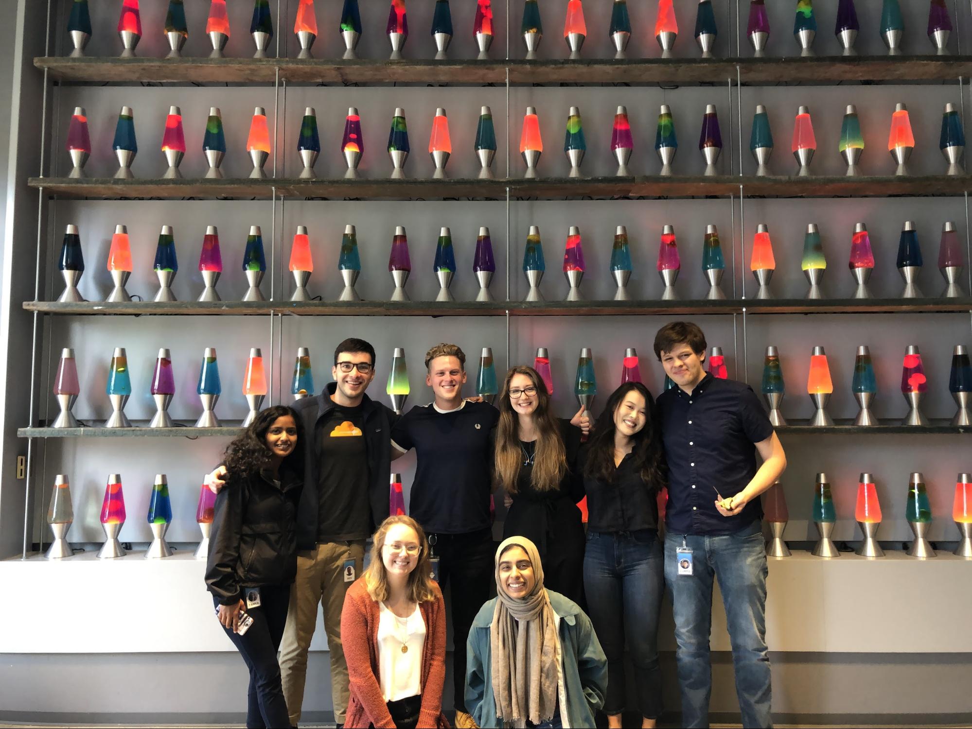 Doubling the intern class - and making it all virtual