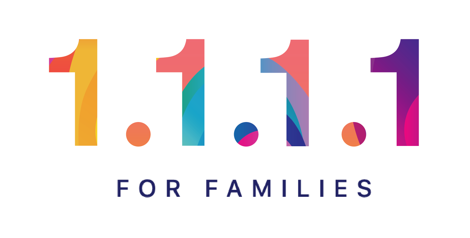 Introducing 1.1.1.1 for Families