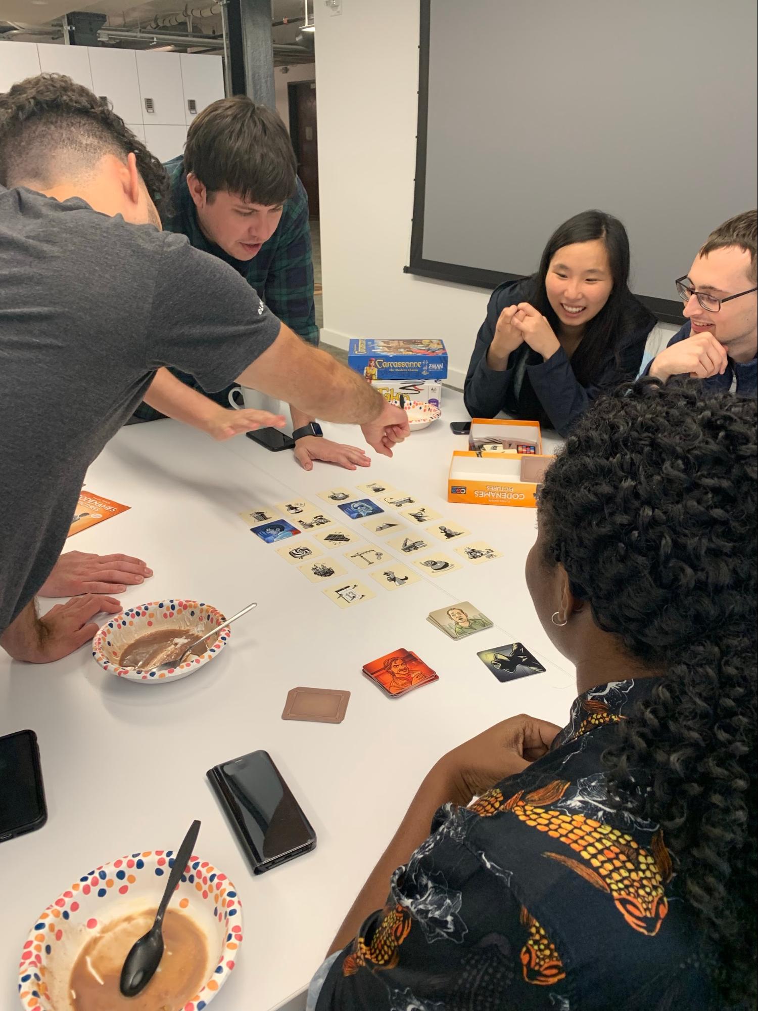 Doubling the intern class - and making it all virtual