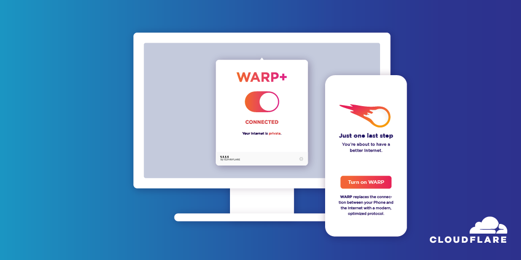 Cloudflare Releases Warp Beta for Windows and macOS