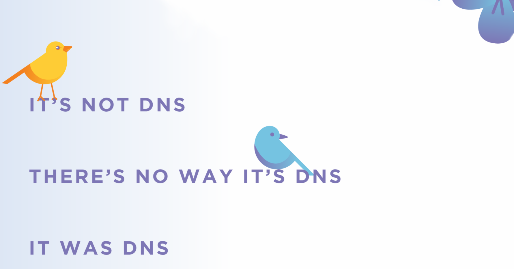 Making DNS record changes more reliable