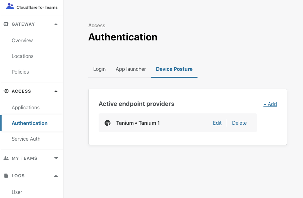 Tanium’s endpoint security meets Cloudflare for Teams