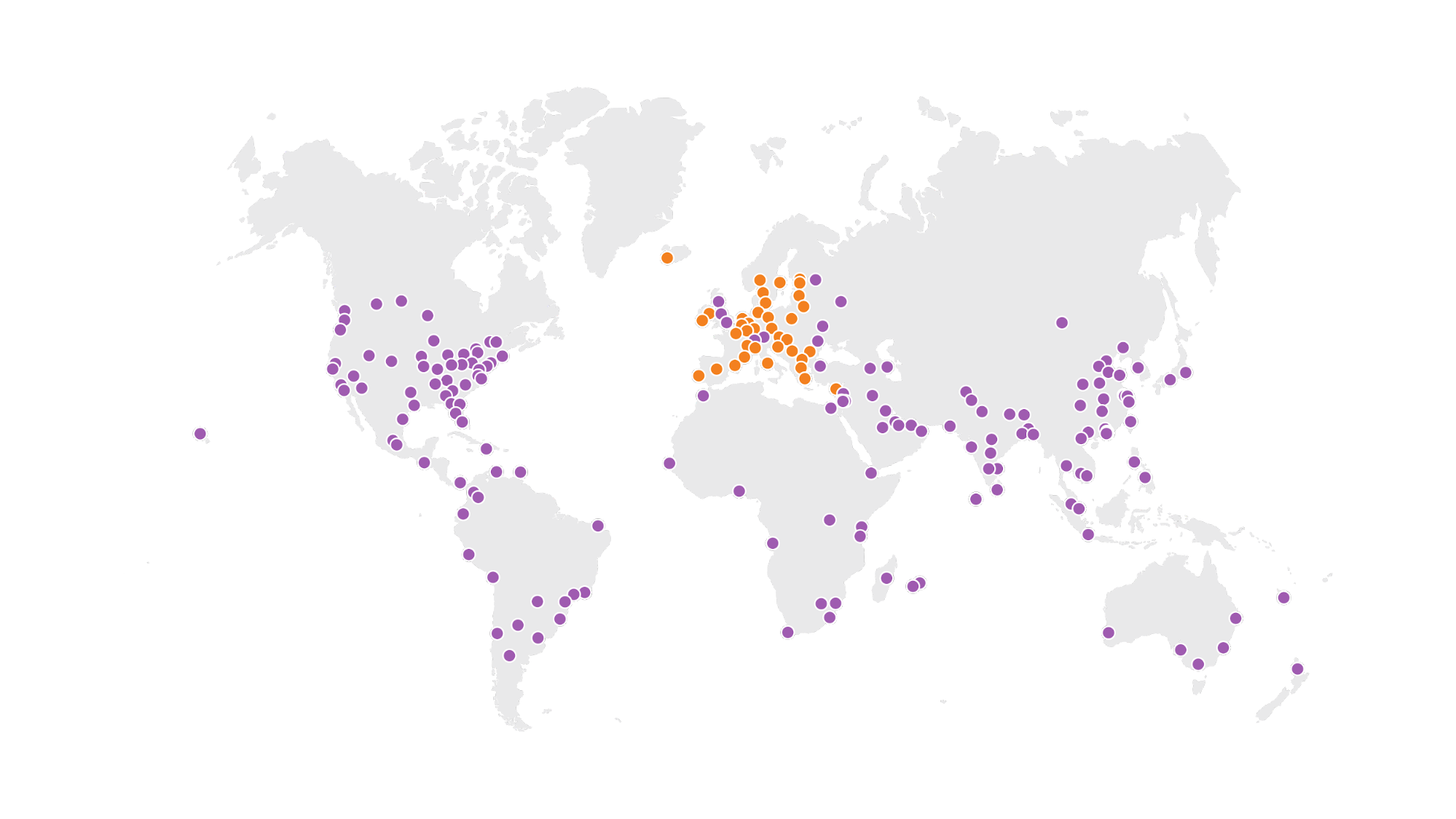 Introducing Regional Services