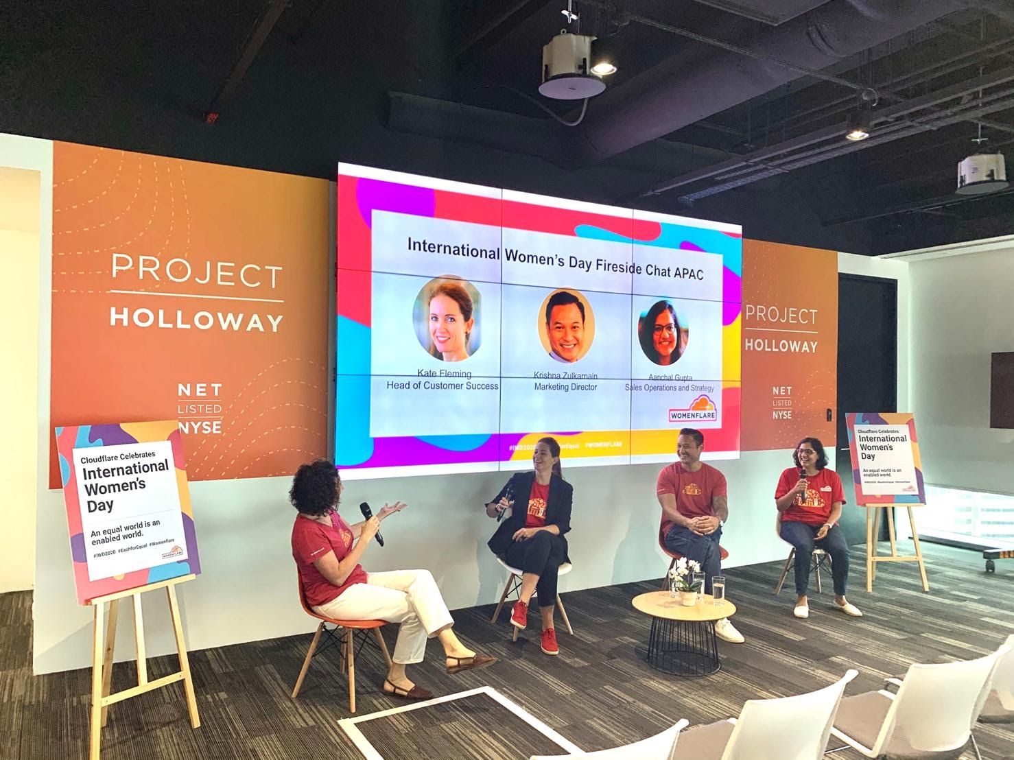 Reflecting on my first year at Cloudflare as a Field Marketer in APAC