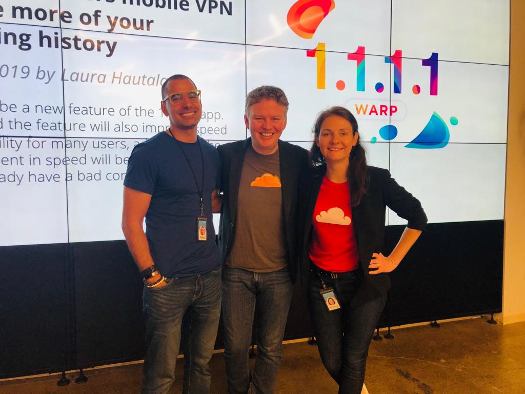 Diversity Welcome - A Latinx journey into Cloudflare