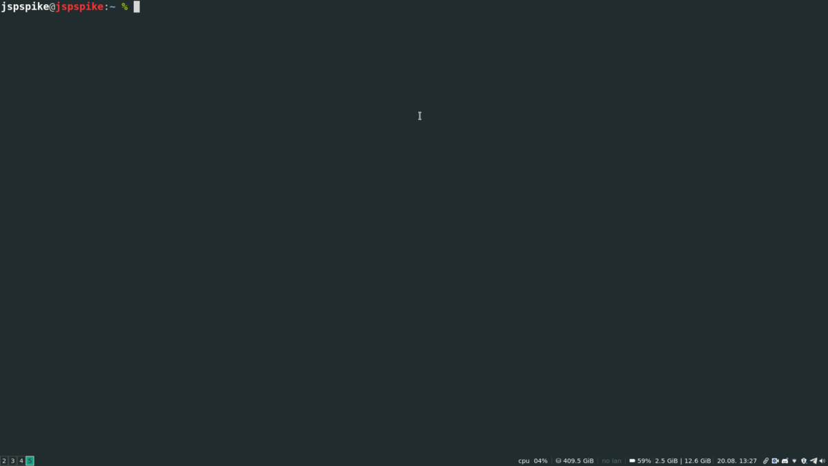 Improving the Wrangler Startup Experience