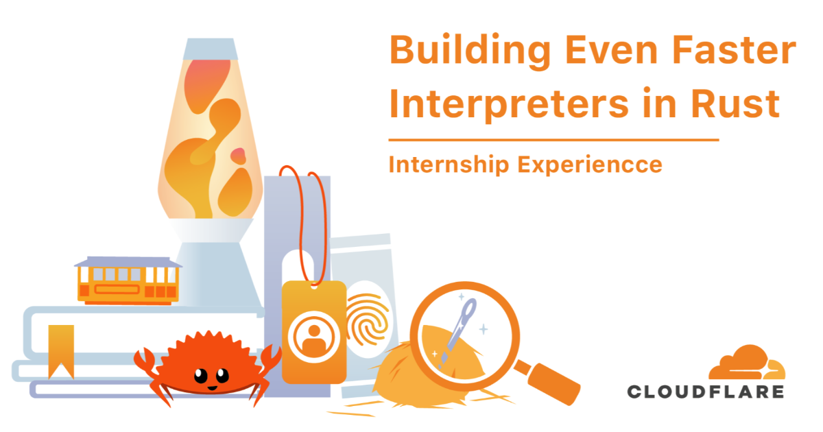 Building even faster interpreters in Rust